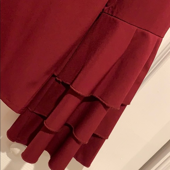 Haute Rouge Blouse - Picture 2 of 8